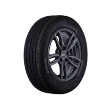 4x Alu Sommerräder für Ford