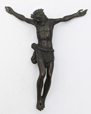 ANTIKE BRONZE CORPUS CHRISTI
