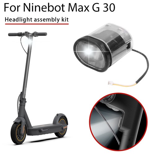 Scooter frontlicht led licht - scooter,