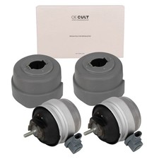 2x OE-CULT Motorlager für