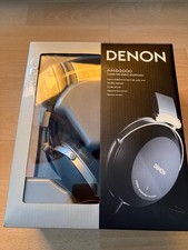 Kopfhörer headphones Denon AH-D 2000 Around-Ear Stereo Kopfhörer TOP Zustand