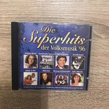 Superhits der Volksmusik 96 /