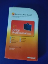 Microsoft Office 2010 PKC