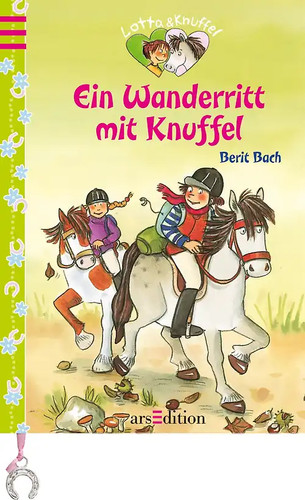 Lotta und knuffel - lotta,