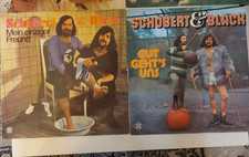 4 LP Schobert&Black+Ulrich