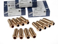 12 Stück TRW VENTILFÜHRUNG 81-33100 AUDI S4 2.2 20V Turbo VW 2.8 2.9 VR6