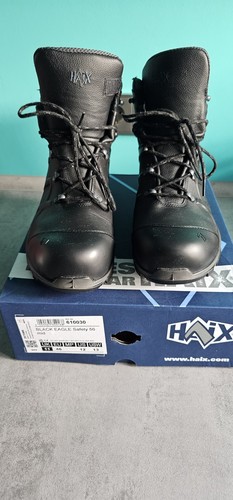 Haix sicherheitsschuhe black - haix,