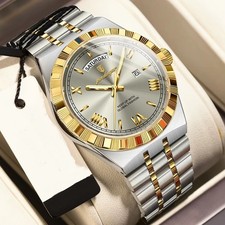 Herrenuhr Luxus Buisness Uhr