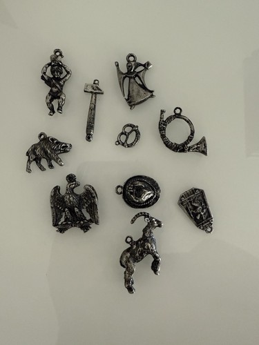 Charivari trachtenschmuck 10 - trachtenschmuck,,