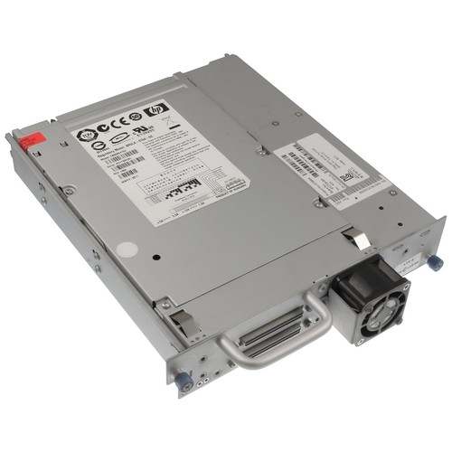 Overland scsi bandlaufwerk - hp,