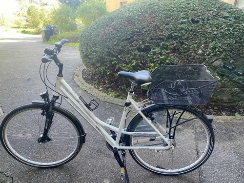 Kettler damenfahrrad sehr - kettler, in