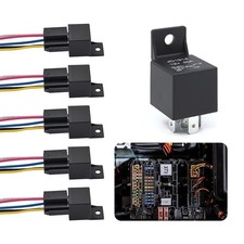 5x KFZ Relais Öffner