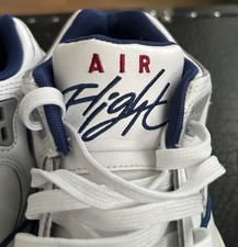 Nike Air Flight 89 Retro White