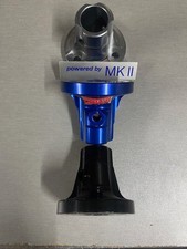 KART Lenkradaufnahme ALU neu 1