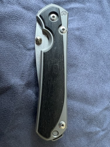 Chris reeve sebenza no - sebenza, 31(no