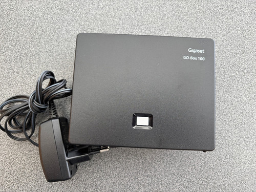 Gigaset box 100 voip - go-box,