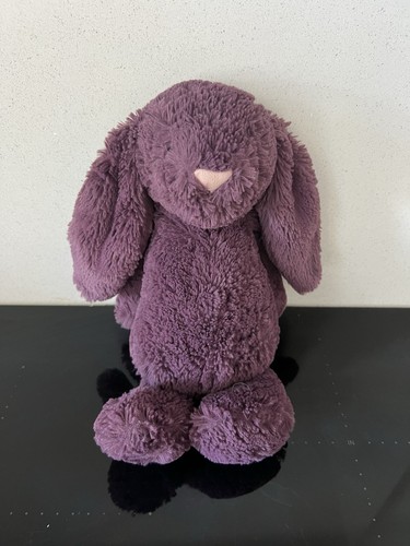 Jellycat bashful bunny pflaume - jellycat,