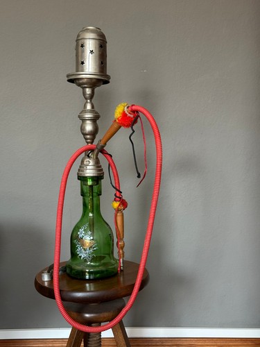 Wasserpfeife traditionell