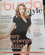 burda style Zeitschrift /