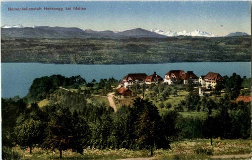 Hohenegg bei meilen - hohenegg,