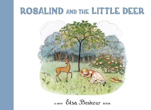 Elsa beskow rosalind and the - elsa,