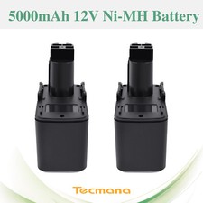 2X 5.0Ah 12V Akku für Bosch