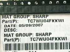 5 Stück TOSHIBA