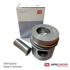 PISTON & RINGS FOR MERCEDES