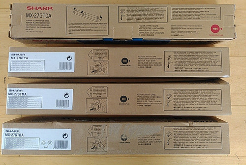 Sharp 27gtba - sharp, mx-27gtba