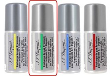 Dupont-Gas Feuerzeug GRÜN