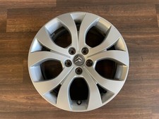 1x Citroen C5 II Alufelge 7J x 17 Zoll ET32 RDKS 9656877580 5x108 F3682