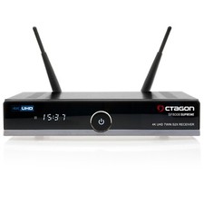 OCTAGON SF8008 SUPREME 4K UHD