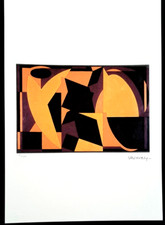 Reproduktion Lithographie