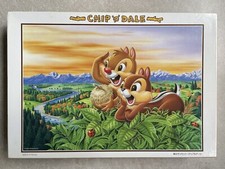 Disney by Tenyo Chip & Dale Puzzle 1000 Teile