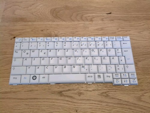 Tastatur samsung nc10 qwertz - tastatur,