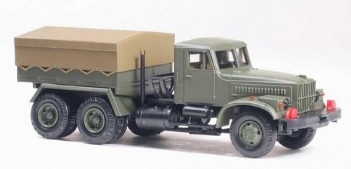 870215 kraz zugmaschine - kraz,