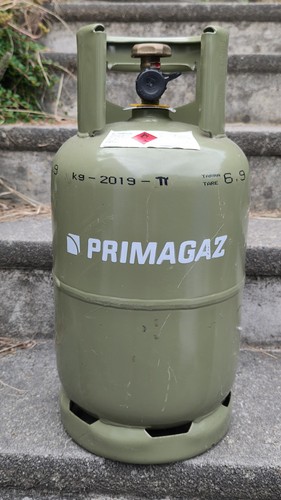 Gasflasche leer camping - kg,