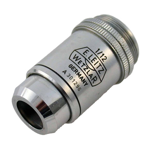 Leica leitz microscope lens - leitz,