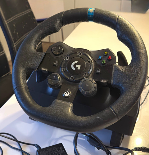 Logitech g920 driving force - g920,
