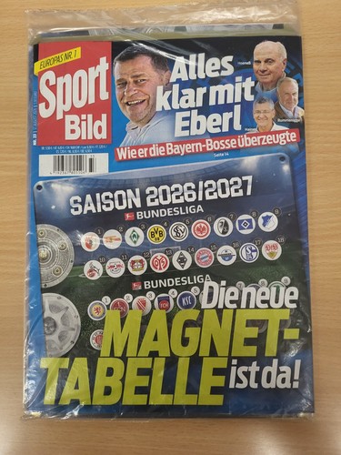Sport bild inkl magnettabelle - sport,