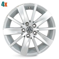 4x Original VW Polo 6R 6C