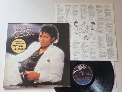 Michael jackson thriller - jackson,