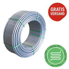 Heizrohr 16x2 mm 300 m TECEfloor Soft-PERT 5S Rohr Fußbodenheizung 5S