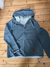 Wanderjack Outdoor Fleece Sweatshirt Sweatjacke Tchibo 44 46 L Tongari