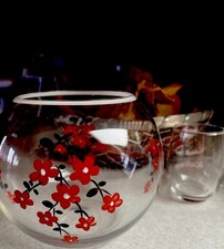 Edle Vase Blumenvase 12 cm