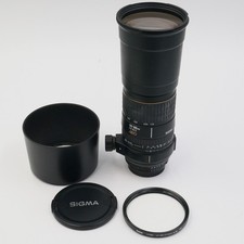 Sigma Tele-Zoom Objektiv