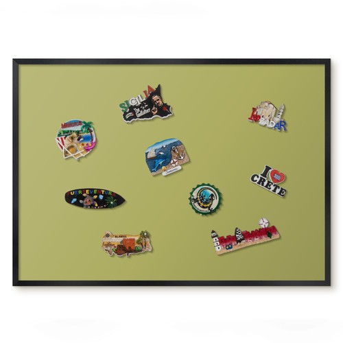 Magnettafel memoboard für - magnettafel,