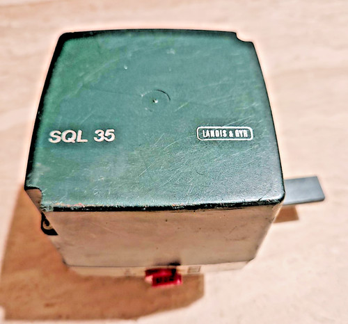 Landis gyr sql35 - &,