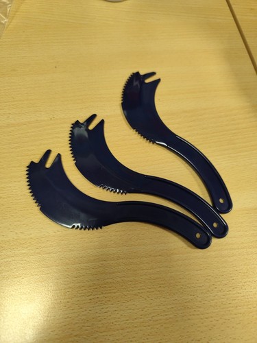Tupperware käsemesser - käsemesser,