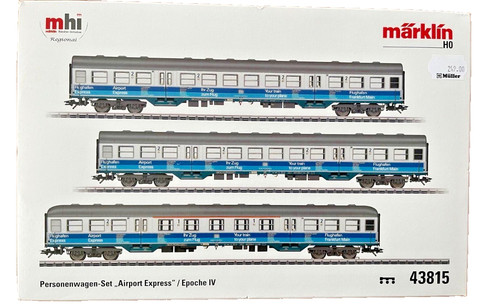 Märklin 43815 - märklin, h0